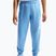 Pantaloni per bambini Nike Club Fleece football blue/white