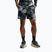 Pantaloncini da corsa da uomo Nike Miler black