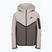 Felpa bambini Nike Sportswear Tech Fleece moon particle/cave stone/black/black