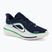 Scarpe da corsa Nike Winflo 12 midnight navy/green spark/summit white