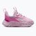 Scarpe per bambini Nike Free Ride pink rise/playful pink/white