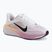 Scarpe da corsa Nike Pegasus 42 bianco/lilla sbiadito/sole al tramonto/nero