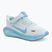 Scarpe per bambini Nike Stellar Ride summit white/glacier blue/football blue