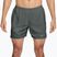 Pantaloncini uomo Nike Miler Dri-Fit Brief Lined 5" camo green/mineral slate