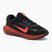 Scarpe da corsa Nike Stellar Ride nero/grigio fresco/rosso universitario/rosso orbita