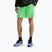Pantaloncini da corsa da uomo Nike Miler illusion green