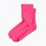 Calze Nike Run Lightweight Micro Crew Hyper Pink/Black