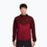 Giacca da corsa da uomo Nike Stride mystic dates/tough red