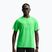 Maglia da corsa da uomo Nike Stride green spark