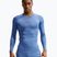 Longsleeve da allenamento da uomo Nike Pro indigo storm/black