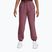Pantaloni per bambini Nike Sportswear Studio Fleece pink smoke/white