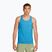 Maglia da corsa da uomo Nike Fast Dri-Fit light current blue