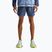 Pantaloncini da corsa da uomo Nike Stride Dri-Fit Brief-Lined 7" diffused blue