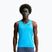 Maglia da corsa da uomo Nike AeroSwift light current blue/black