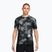 Maglia da corsa da uomo Nike Miler black
