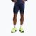 Pantaloncini da corsa da uomo Nike Stride midnight navy