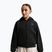 Felpa bambini Nike Sportswear Studio Fleece black/white
