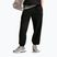 Pantaloni per bambini Nike Sportswear Studio Fleece black/white