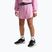 Pantaloncini bambini Nike Pro Fleece pink rise/pink rise/black/white