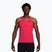 Maglia da corsa da uomo Nike AeroSwift fusion red/black