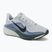 Scarpe da corsa uomo Nike Pegasus 42 pure platinum/work blue/dark obsidian