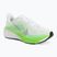 Scarpe da corsa donna Nike Pegasus 42 white/green strike/metallic silver