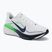 Scarpe da corsa uomo Nike Pegasus 42 white/green spark/midnight navy