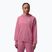 Felpa donna Jordan Fleece Hoodie desert berry/white