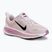 Scarpe da corsa per bambini Nike Vomero 18 bleached lilac/light magenta/black