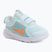 Scarpe per bambini Nike Star Runner 5 glacier blue/energy/black/total orange