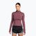 Felpa da corsa donna Nike Swift Dri-Fit Full Zip pink smoke