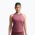 Maglia da running da donna Nike Swift Dri-Fit Tank Top pink smoke