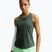 Maglia da running da donna Nike Swift Aero-FIT Tank Top black/light green spark