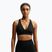 Reggiseno sportivo Nike Indy Strappy black/white