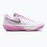Scarpe da basket da uomo Nike G.T. Cut Academy 2 white/light magenta/purple dynasty
