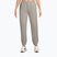 Pantaloni da donna Nike Studio Fleece cream li/sail