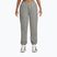Pantaloni da donna Nike Studio Fleece dark grey heather/sail