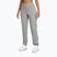 Pantaloni da donna Nike Studio Fleece dark grey heather/Sail