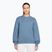 Felpa donna Nike Studio Fleece work blue/sail