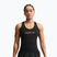 Maglia da allenamento donna Nike One black/black/university red/white
