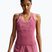 Maglia da allenamento donna Nike One pink smoke/pink rise/mystic dates/white