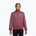 Felpa da allenamento donna Nike Studio Fleece Sport pink smoke/mystic dates/white