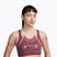 Reggiseno sportivo Nike One pink smoke/bleached lilac/mystic dates