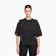 Maglia da allenamento donna Nike 24.7 ImpossiblySoft Light black/dark smoke grey