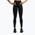 Leggings da donna Nike One black/black/university red/white