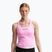 Maglia da allenamento donna Nike Pro Sculpt pink rise/black