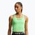 Maglia da allenamento donna Nike Pro Sculpt illusion green/cucumber calm/black