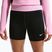 Pantaloncini bambini Nike Pro black/pink rise/white