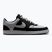 Scarpe da uomo Nike Court Vision Low black/light smoke grey/sail/light smoke grey