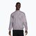 Felpa da tennis uomo Nike Court Heritage silver lilac/gridiron